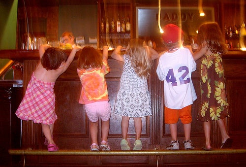 The Best Family-Friendly Bars in New York City